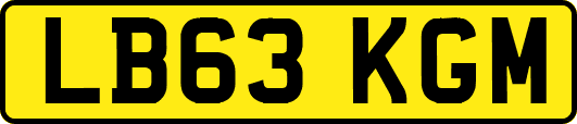 LB63KGM