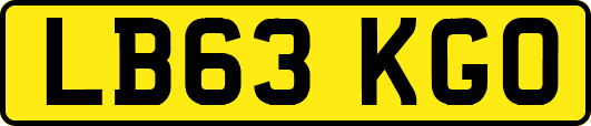 LB63KGO