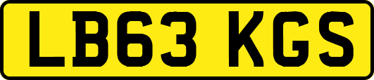LB63KGS