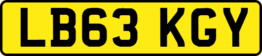 LB63KGY