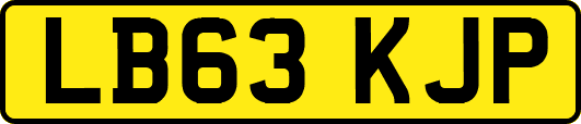 LB63KJP
