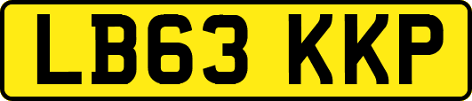 LB63KKP