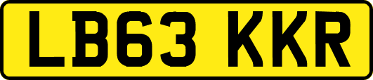 LB63KKR