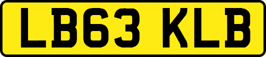 LB63KLB