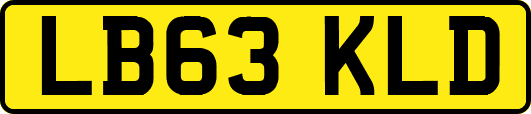 LB63KLD
