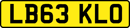 LB63KLO