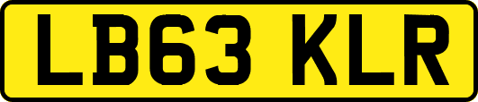 LB63KLR