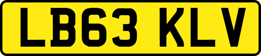LB63KLV