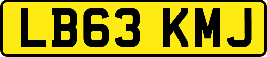 LB63KMJ