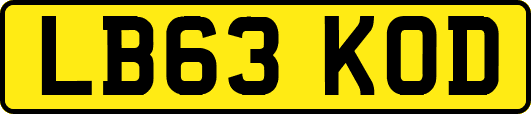 LB63KOD