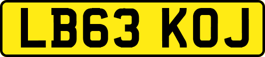 LB63KOJ