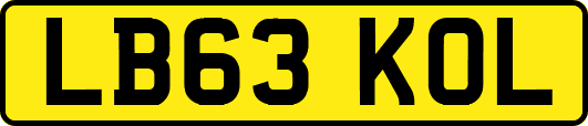 LB63KOL