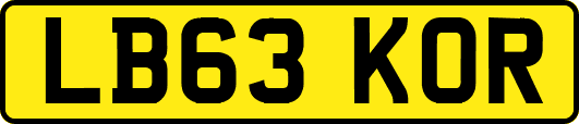 LB63KOR
