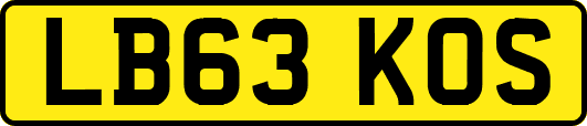 LB63KOS
