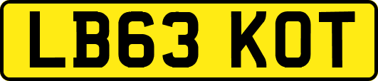 LB63KOT