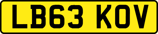 LB63KOV