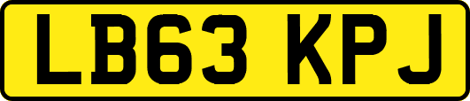 LB63KPJ