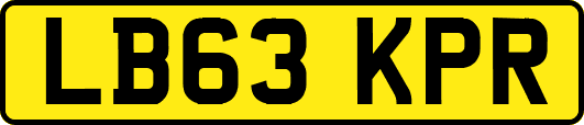 LB63KPR