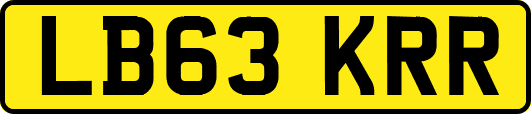 LB63KRR