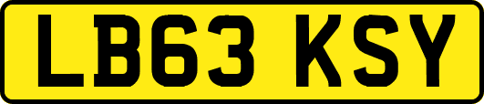 LB63KSY