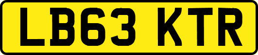 LB63KTR