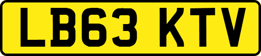 LB63KTV