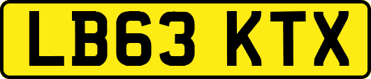 LB63KTX