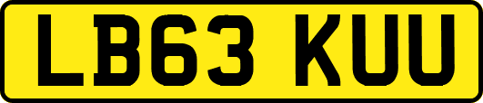 LB63KUU