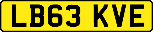 LB63KVE