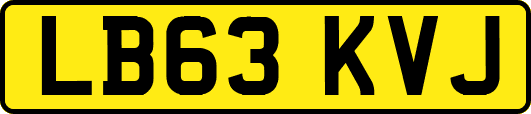 LB63KVJ