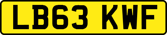 LB63KWF