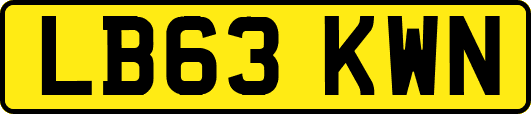 LB63KWN