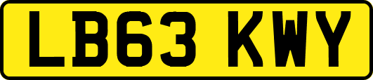 LB63KWY