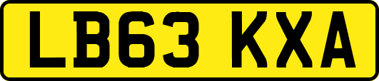 LB63KXA