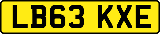 LB63KXE