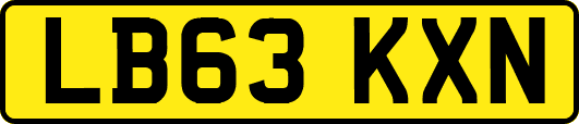 LB63KXN