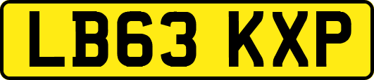 LB63KXP