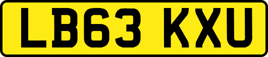 LB63KXU