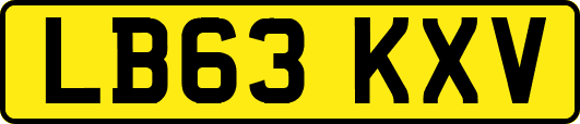 LB63KXV