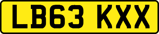 LB63KXX