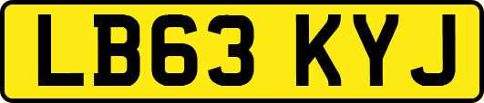 LB63KYJ