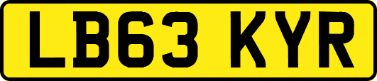 LB63KYR