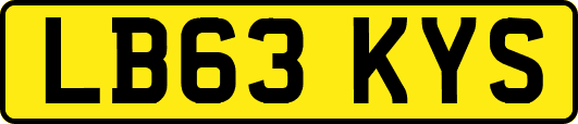 LB63KYS