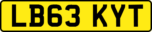 LB63KYT