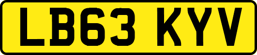 LB63KYV