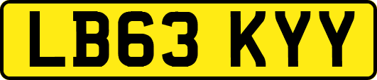 LB63KYY