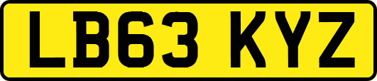 LB63KYZ