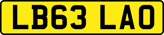 LB63LAO