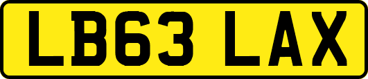 LB63LAX