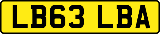 LB63LBA